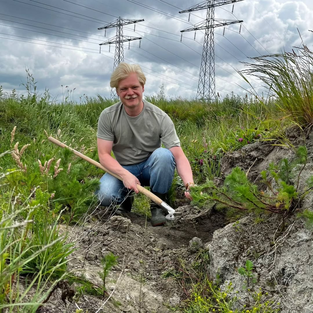 Lucas Kuipers – eigenaar Lies Keramiek